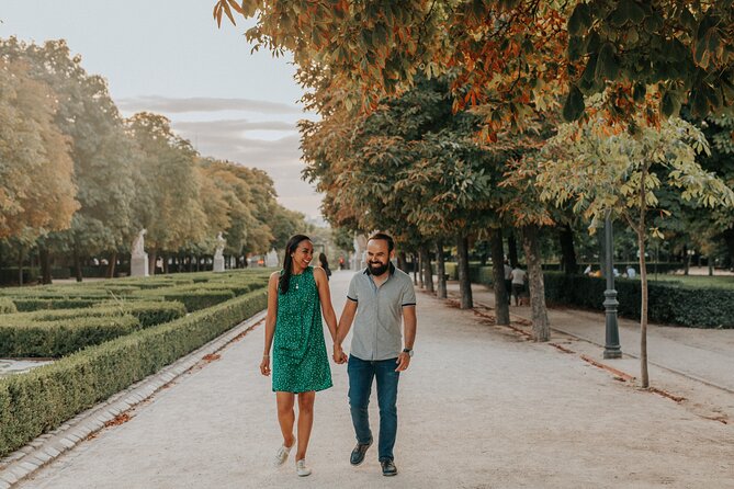 Private Vacation Photography Session with Photographer in Madrid - The Photographer Matters More Than You Think
