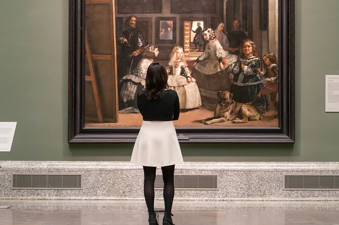PRIVATE VIP : Prado Museum with an Art expert. Tickets & skip line - Skip-the-Line Tickets and a Licensed Art Expert: The Real Value