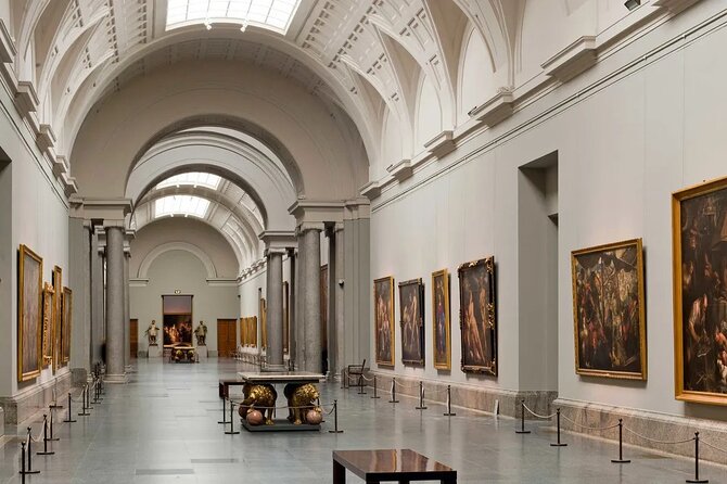PRIVATE VIP : Prado Museum with an Art expert. Tickets & skip line - Who Should Book This Prado VIP Tour?