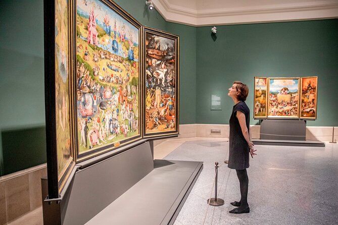 PRIVATE VIP : Prado Museum with an Art expert. Tickets & skip line - FAQ
