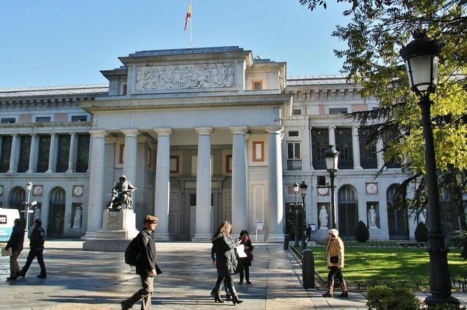 Private Visit to the Prado Museum - Why two hours is the right length at the Prado