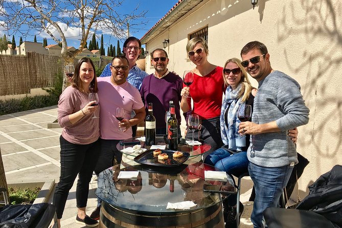 Private Winery Tour near Madrid with Sommelier (6-hour) - Key Highlights You Should Care About