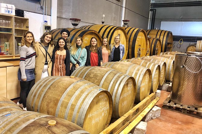 Private Winery Tour near Madrid with Sommelier (6-hour) - Stop 1 in Belmonte de Tajo: Terroir You Can Walk Through