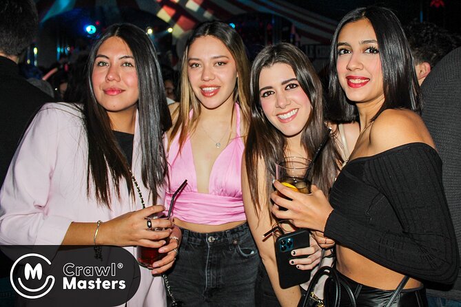 Pub Crawl Madrid - What can go wrong, and how to protect your night