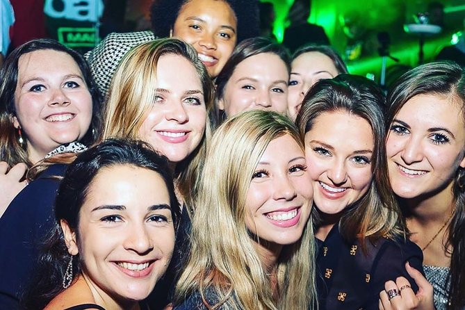 Pub Crawl Madrid by Mad Party Crew - Shoko Madrid is the main event, and the day matters