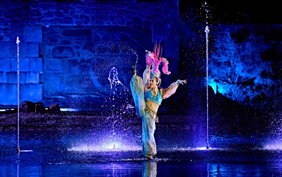 Puy du Fou España and El Sueño de Toledo Entry - Price and value: is $62 per person worth it?