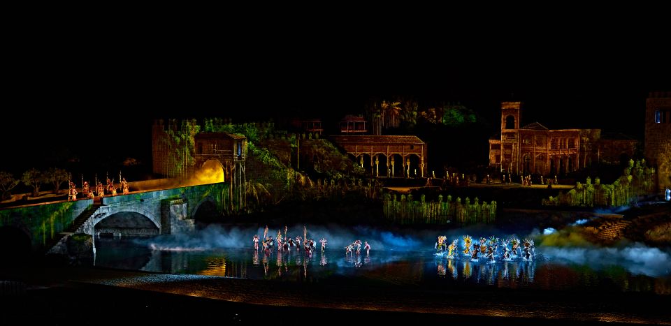 Puy du Fou España and El Sueño de Toledo Entry - How to plan a smooth one-day visit (without wasting hours)