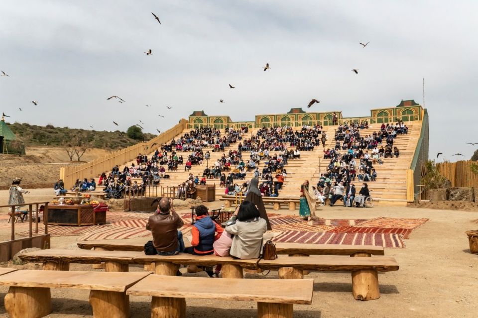 Puy du Fou España Entry Ticket - Key takeaways before you go