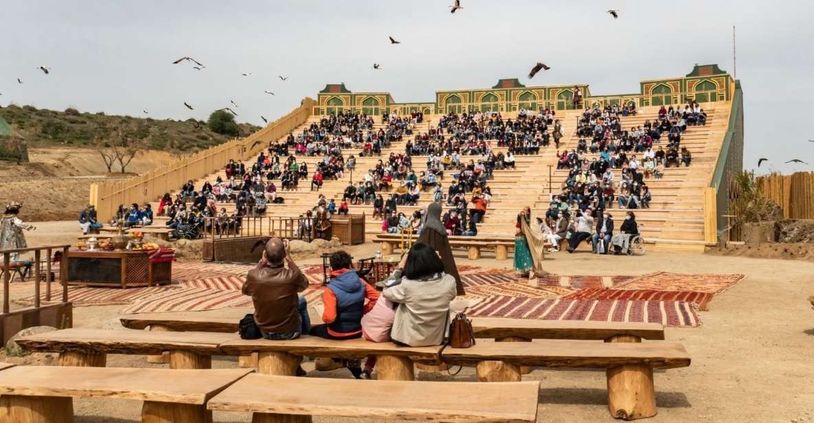 Puy du Fou España Entry Ticket - One-Day Entry at Puy du Fou España: What $34 Buys You
