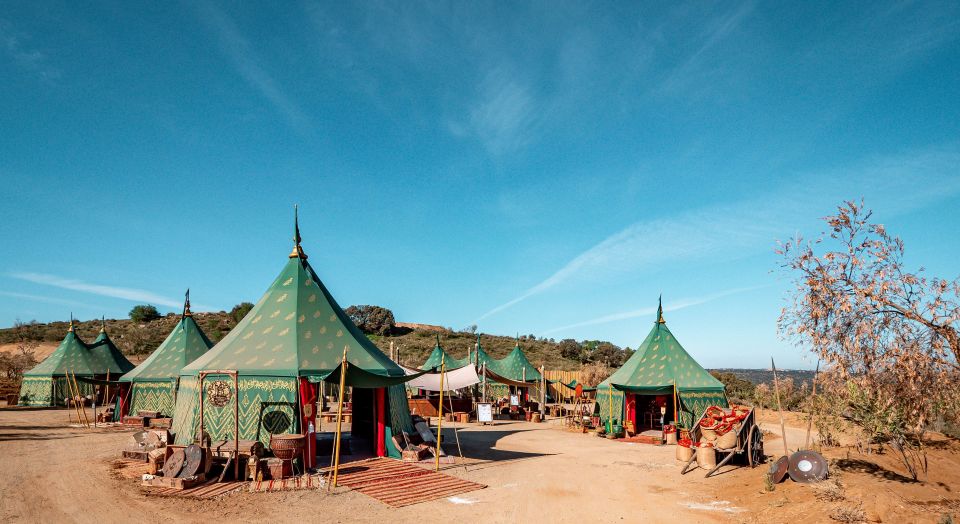 Puy du Fou España Entry Ticket - Historic Villages and Crafts: Where the Park Breathes