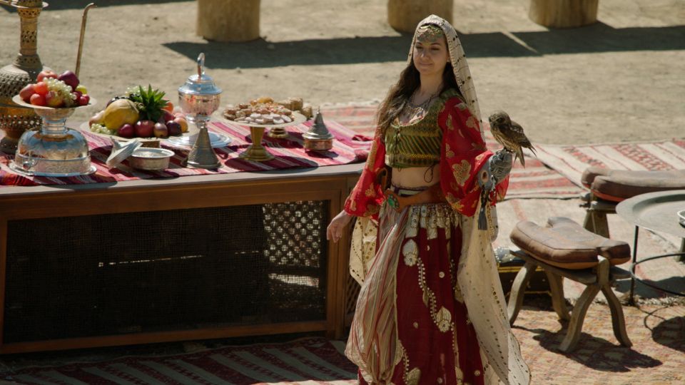 Puy du Fou España Entry Ticket - Food Strategy: Bring Your Own or Use the Terraces