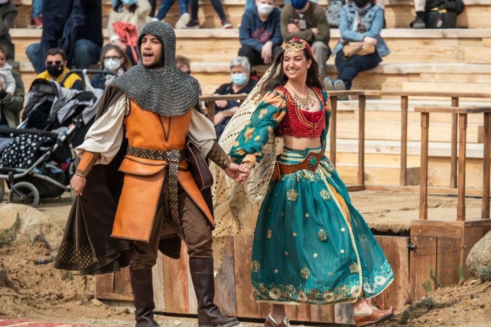 Puy du Fou España Entry Ticket - Who This Fits Best (and Who Might Feel Crowded)