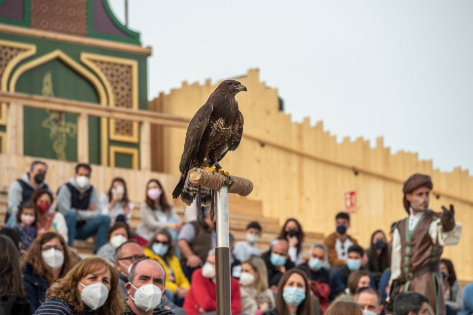 Puy du Fou España Entry Ticket - Value Check: Is $34 Worth It?