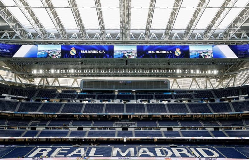 Real Madrid: Bernabeu Stadium SelfGuided Tour & Wine tasting - Key things to look forward to