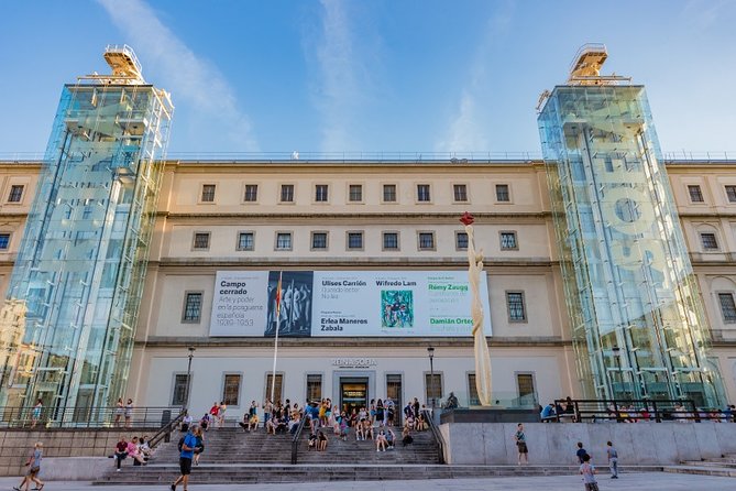 Reina Sofia Museum Admission Ticket - Key things to know before you go