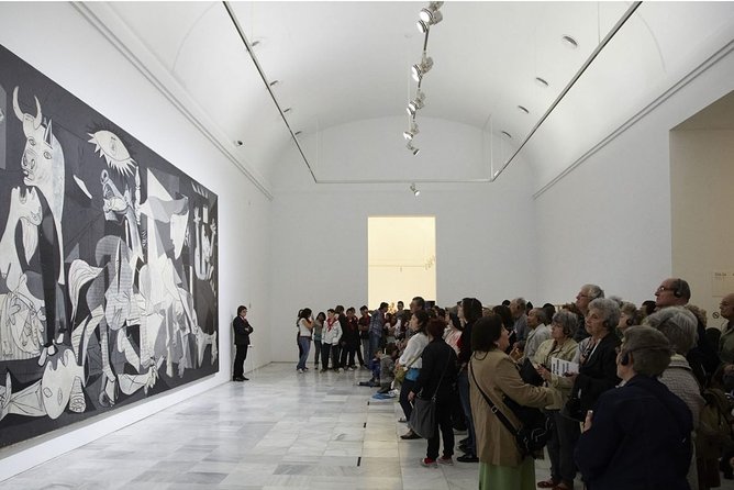 Reina Sofia Museum Admission Ticket - Why the Reina Sofía is worth planning for
