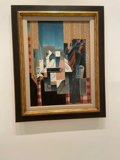 Reina Sofía Museum guided tour with ticket and skip the line - Price and value: when $55 makes sense