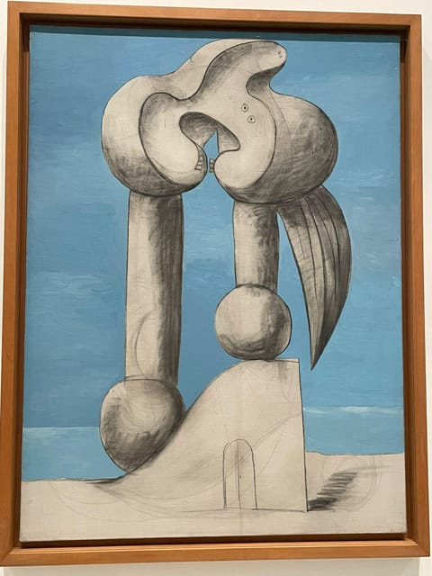 Reina Sofía Museum guided tour with ticket and skip the line - The two-hour plan: how the tour keeps 20th-century art understandable