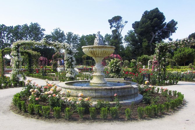 Retiro Park Walking Tour in Madrid - Estanque Grande del Retiro: The Park’s Signature Water Moment