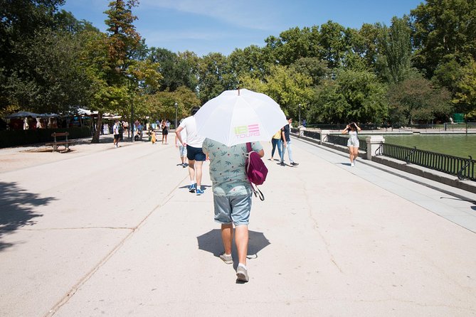 Retiro Park Walking Tour in Madrid - Who Should Book This Retiro Park Walking Tour?
