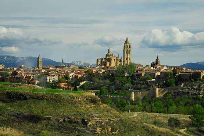 Ribera del Duero Wineries Guided Tour & Wine Tasting from Madrid - Three winery visits: how the day stays interesting