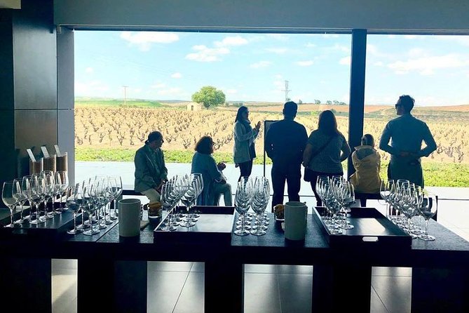 Ribera del Duero Winery Guided Tour and Wine Tasting from Madrid - Lunch break: pay-as-you-go, but make it count