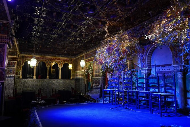 Royal Palace of Madrid Guided Tour and Flamenco Show with Tapas - Garden views: a slower moment that balances the rooms