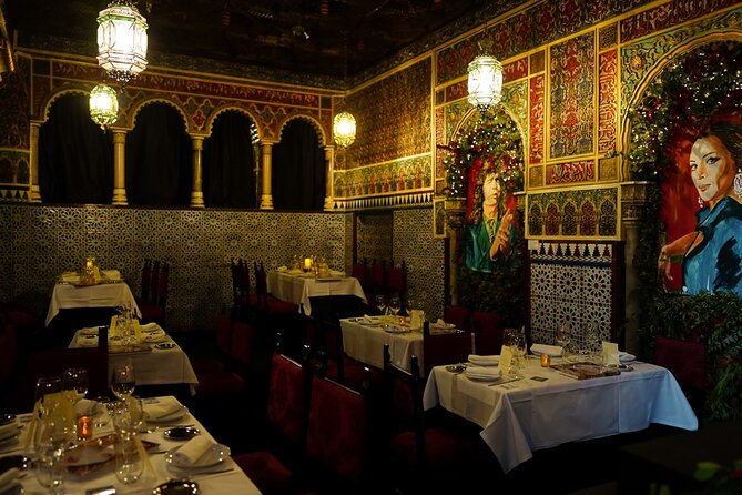 Royal Palace of Madrid Guided Tour and Flamenco Show with Tapas - Torres Bermejas flamenco: what the show includes (and what to expect)