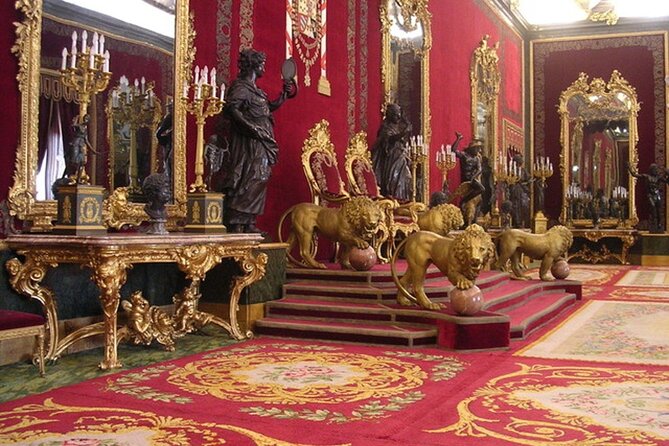 Royal Palace of Madrid Guided Tour and Flamenco Show with Tapas - Price and value: is $105.87 worth it?