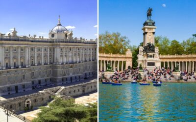 Royal Palace of Madrid Skip-the-Line and Retiro Park Tour - Where you meet and how the two-part day really works