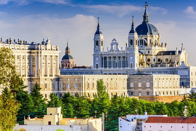 Royal Palace Skip-the-Line Ticket and Guided Tour in Madrid - Royal Palace in Two Hours: What the Skip-the-Line Really Gives You