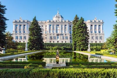 Royal Palace Skip-the-Line Ticket and Guided Tour in Madrid - Entering Quickly: Security Check and Your Mobile Ticket