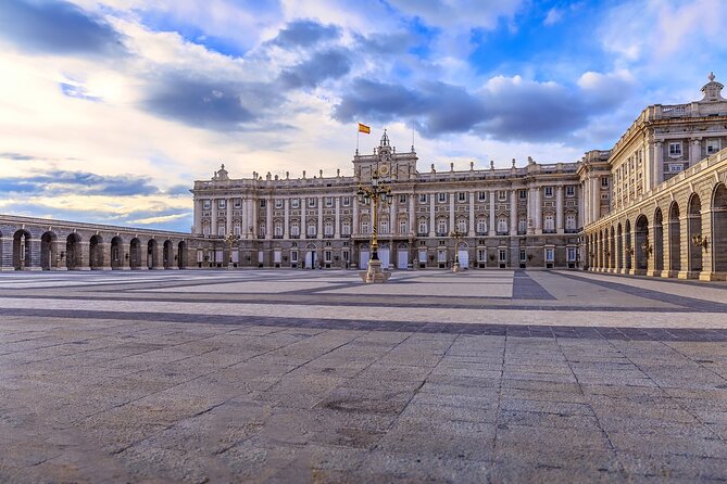 Royal Palace Skip-the-Line Ticket and Guided Tour in Madrid - Who This Royal Palace Tour Fits Best