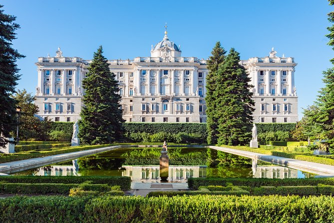 Royal Palace Skip-the-Line Ticket and Guided Tour in Madrid - Entering Quickly: Security Check and Your Mobile Ticket
