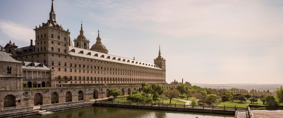 Royal Site of San Lorenzo de El Escorial Entrance Ticket - Key Things I’d Watch For