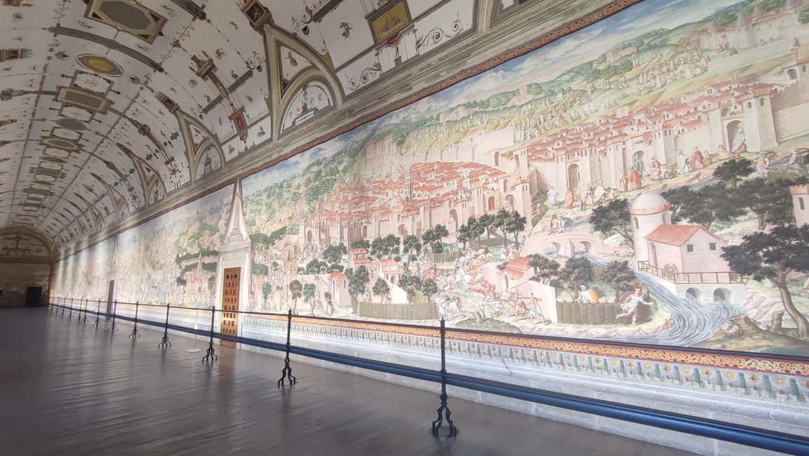 San Lorenzo de El Escorial Monastery: Private Tour - Why El Escorial feels different from other day trips