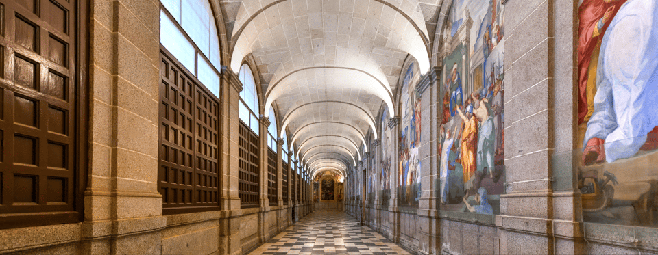 San Lorenzo de El Escorial Monastery: Private Tour - Private guide with Isabella Trébede: what makes the tour work