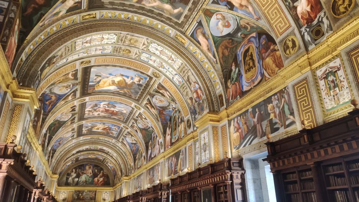 San Lorenzo de El Escorial Monastery: Private Tour - Price and value: what $79 buys you in real terms