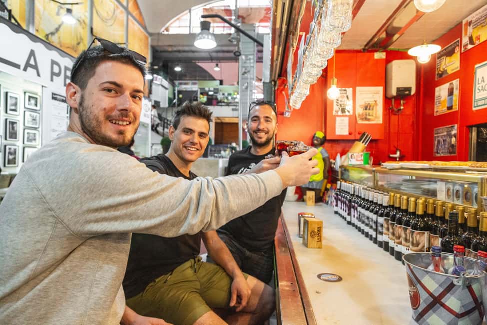 Secret Food Tours Madrid - Secret Food Tours Madrid: why this is such an easy win