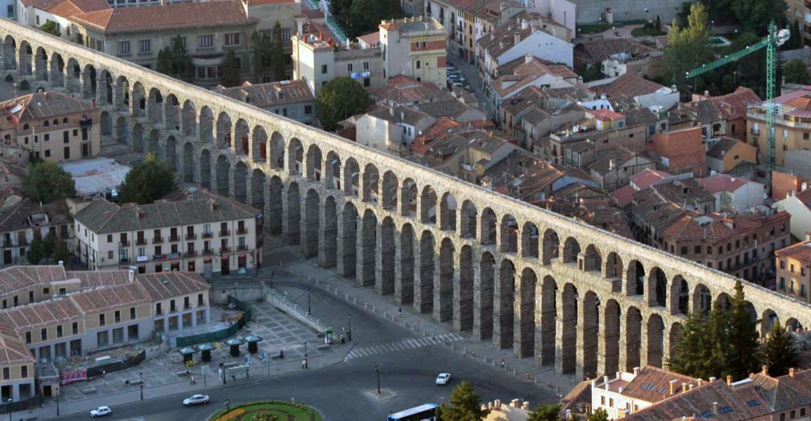 Segovia: 3-Hour Private Walking Tour - Key things you’ll notice on this Segovia private walking tour
