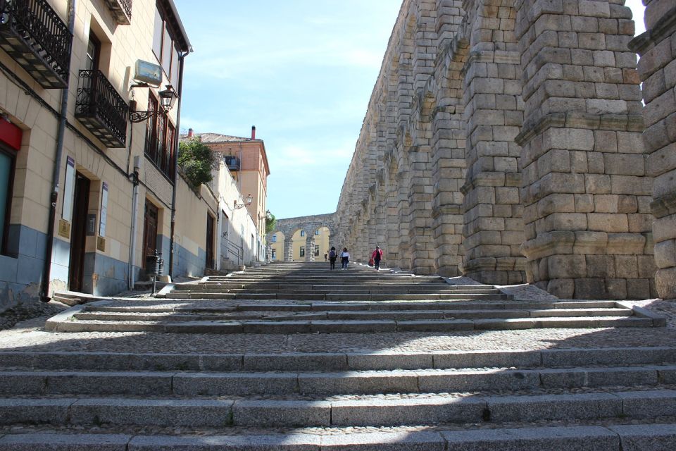 Segovia: 3-Hour Private Walking Tour - The 3-hour format: why it works so well in Segovia