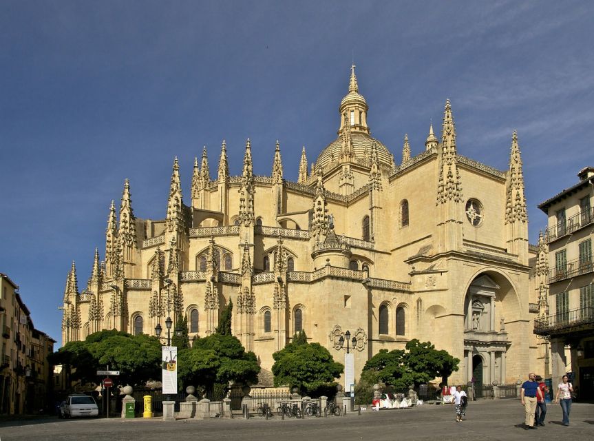 Segovia: 3-Hour Private Walking Tour - A few real-world tips before you go
