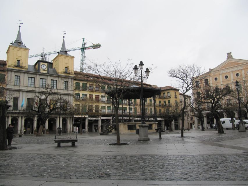 Segovia: 3-Hour Private Walking Tour - Should you book this Segovia private walking tour?