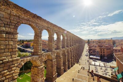 Segovia and Avila Guided Tour and Flamenco Show in Madrid - Basilica of San Vicente: the stop that slows the day down