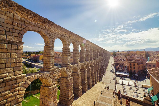 Segovia and Avila Guided Tour and Flamenco Show in Madrid - Basilica of San Vicente: the stop that slows the day down