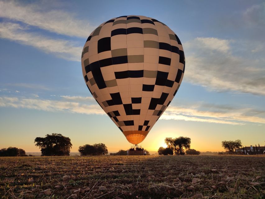 Segovia: Balloon Ride with Transfer Option from Madrid - From Madrid: Pickup Timing and How the Morning Works