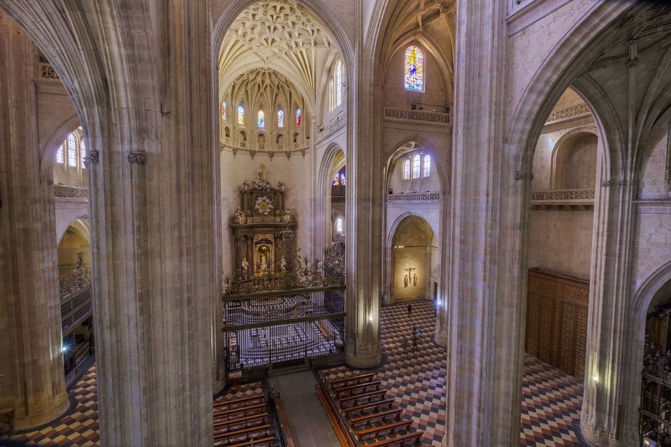 Segovia Cathedral Entrance Ticket - Practical Tips for Your Best Experience at the Front Entrance