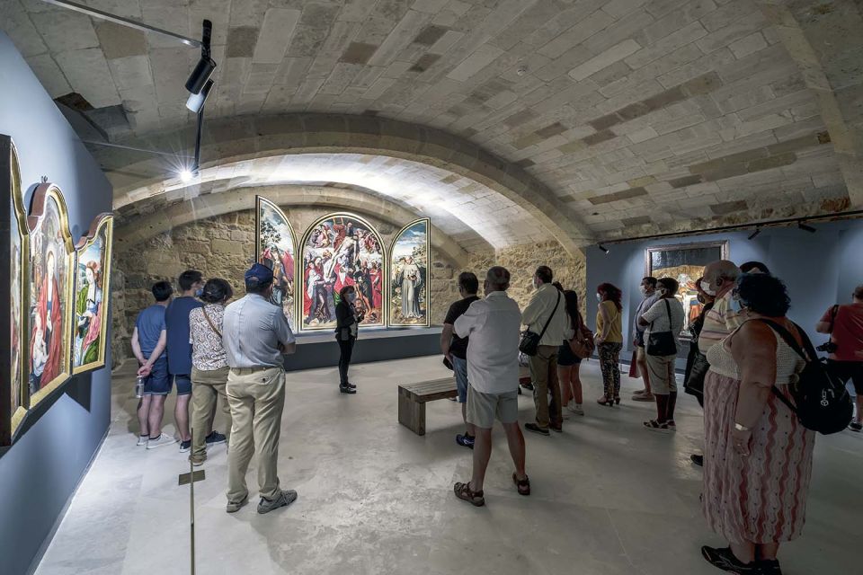 Segovia Cathedral Guided Tour - Flemish and Castilian art: what to look for (and why it matters)