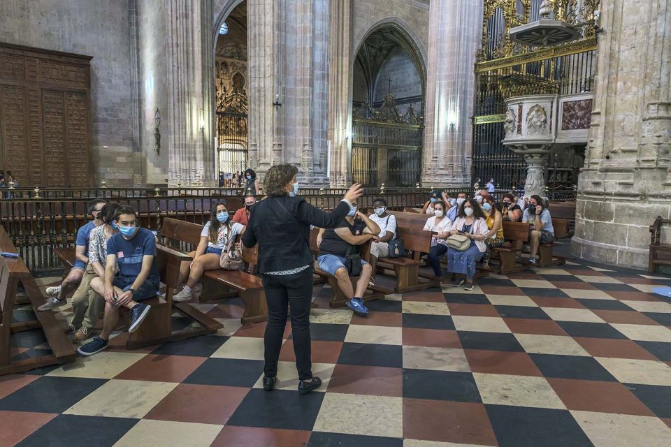 Segovia Cathedral Guided Tour - Price and value: is $8 worth it?