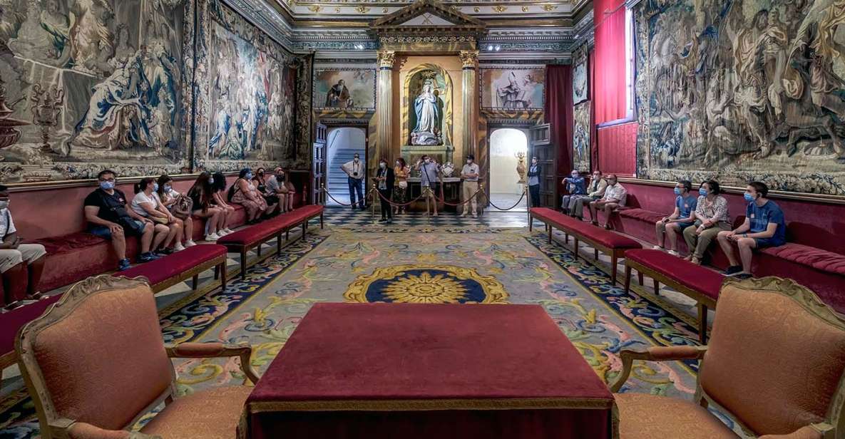 Segovia Cathedral Guided Tour - Skip the ticket line with pre-reserved entry
